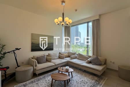 2 Bedroom Flat for Rent in Dubai Creek Harbour, Dubai - Creek View | Fully Furnished | Vacant