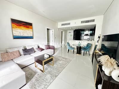 1 Bedroom Apartment for Rent in Business Bay, Dubai - Vacant | Modern and Spacious | Furnished