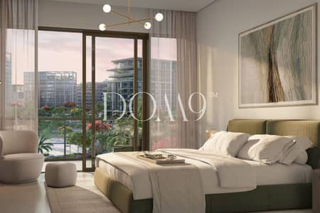2 Bedroom Apartment for Sale in Al Wasl, Dubai - Park View From all Rooms | Below Original Price