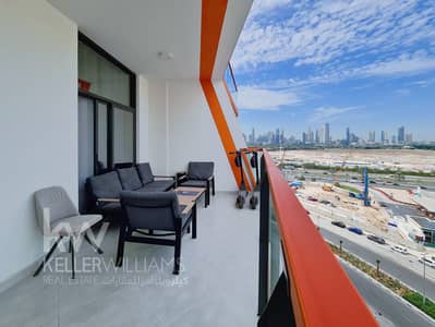 阿尔贾达法住宅区， 迪拜 1 卧室公寓待售 - 位于阿尔贾达法住宅区，宾格蒂大道公寓大楼 1 卧室的公寓 1190000 AED - 12456564