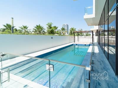 5 Bedroom Villa for Rent in DAMAC Hills, Dubai - Luxury Standalone Villa - Private Pool- Landscaped