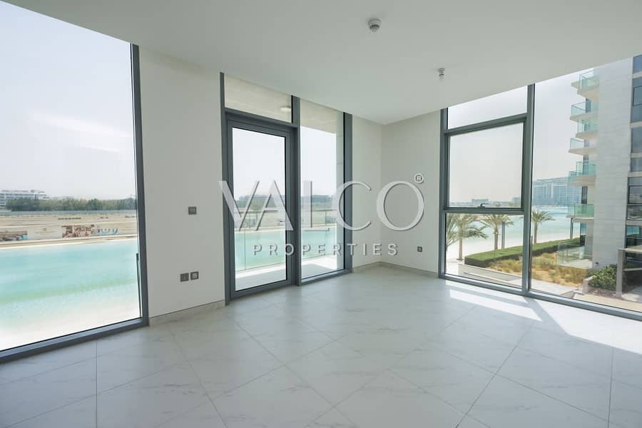 Full Lagoon View | Vacant | Corner Unit