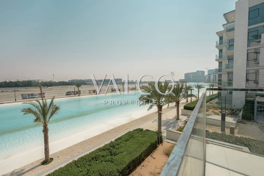 Full Lagoon View | Vacant | Corner Unit - Image 8