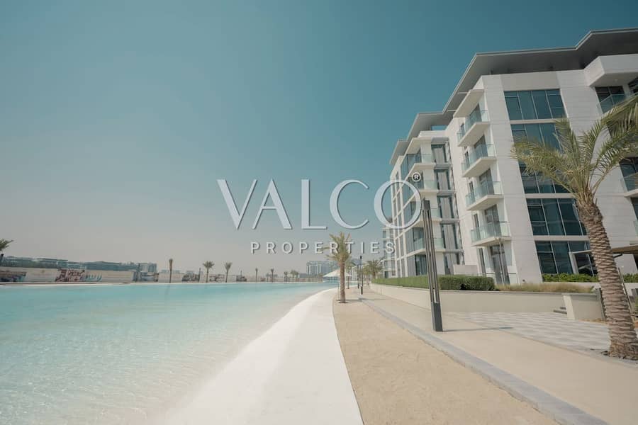 Full Lagoon View | Vacant | Corner Unit - Image 13