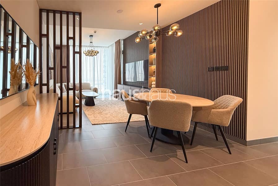 Квартира в Собха Хартланд，Крест，Крест Тауэр Б, 2 cпальни, 180000 AED - 12456601