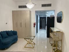 شقة في إيليت بيزنس باي ريزيدنس،الخليج التجاري 59990 درهم - 12420149