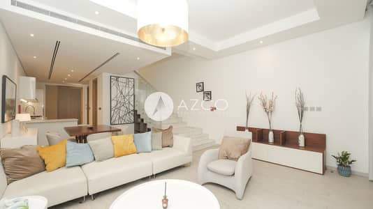 3 Bedroom Villa for Rent in Jumeirah Village Circle (JVC), Dubai - Modern Living | Spacious | Fully Furnished