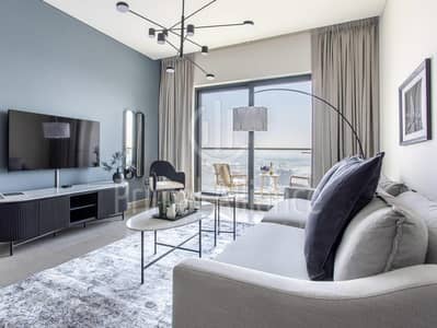 1 Bedroom Flat for Sale in Sobha Hartland, Dubai - High Floor | 1BR+Study | Vacant