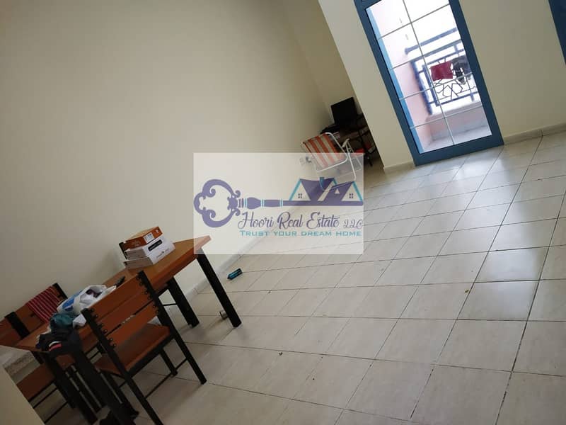 Offer Of The Day! 1Bhk With Balcony For Rent In Persia Cluster @30k