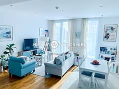 Spacious 2 bed | Premium Facilities | Vacant Soon