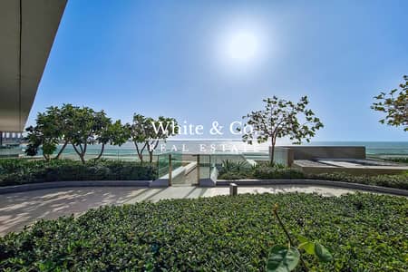 1 Bedroom Apartment for Sale in Bluewaters Island, Dubai - Vacant Now | Sea Views | Cheapest Unit