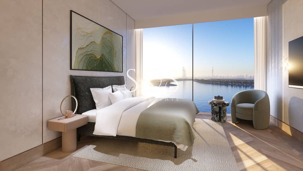 5 Six Senses Residence The Palm - Penthouse - Bedroom. jpg