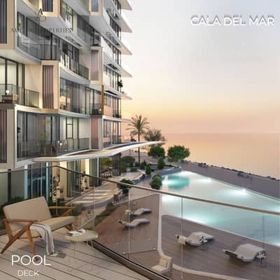 2 Bedroom Apartment for Sale in Al Marjan Island, Ras Al Khaimah - PANORAMIC | SEA VIEW | LUXURY LIVING