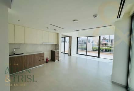 4 Bedroom Villa for Sale in The Valley by Emaar, Dubai - 4 BR | Close to Pool | Corner Plot | Single Row