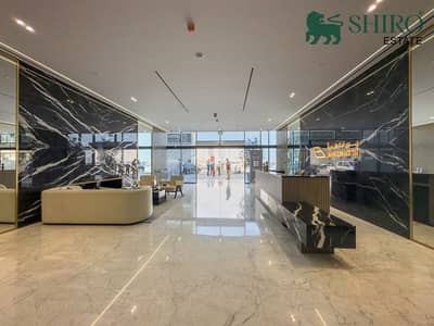 فلیٹ 1 غرفة نوم للايجار في الجداف، دبي - Amenities & Common Area (2 of 14). jpg