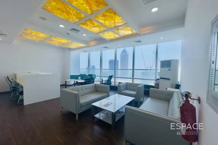 Office for Rent in Business Bay, Dubai - Bright | Vacant | Prime Location
