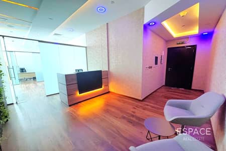 Office for Rent in Business Bay, Dubai - Vacant | Prime Location | Luxury Fit Out