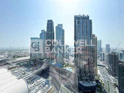 استوديو  للبيع في وسط مدينة دبي، دبي - شقة في فندق العنوان وسط المدينة،وسط مدينة دبي 2099999 درهم - 12457126