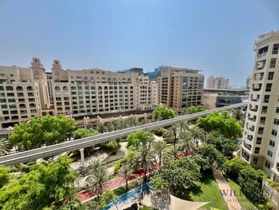 3 Bedroom Apartment for Rent in Palm Jumeirah, Dubai - PARK VIEW | UPGRADED | VACANT | LUXURY