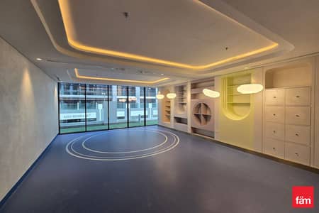 Studio for Rent in Meydan City, Dubai - Premium | Brand New | Semi-Furnished