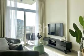 شقة في برج كولكتيف 2،كولكتيف،دبي هيلز استيت 2 غرف 1850000 درهم - 12438686