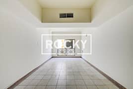 Spacious Studio | Pool & Gym | behind Ansar Gallery