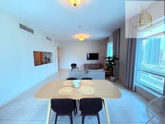 شقة في برج سكون،دبي مارينا 1 غرفة 134999 درهم - 8803505