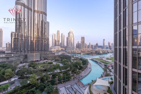 3 Bedroom Flat for Rent in Downtown Dubai, Dubai - view 1. jpg