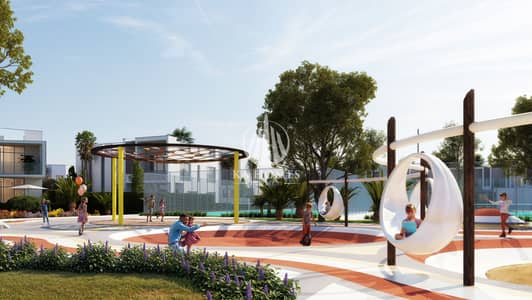 Al Tay East， 夏尔迦 6 卧室别墅待售 - PLAYGROUND FINAL. jpg
