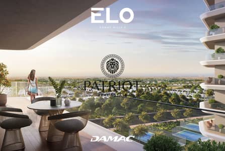 1 Спальня Апартамент Продажа в Дамак Хиллс 2, Дубай - D2 - ELO - 01. jpg