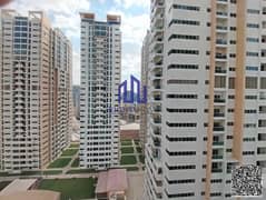 "Affordable 1BHK for Rent in Ajman One Tower"