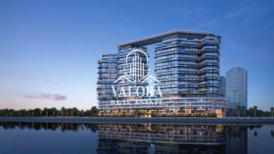1 Bedroom Flat for Sale in Al Reem Island, Abu Dhabi - Exterior-Seamont-Autograph-Collection-Residences-By-SAAS-Royal-Development-Holding-on-al-Reem-Island-1024x576. jpg