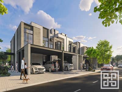 3 Bedroom Townhouse for Sale in Mudon, Dubai - MUDON AL RANIM 5-EXT-02-APRIL-2023. jpg