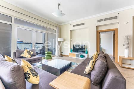 5 Bedroom Flat for Rent in Palm Jumeirah, Dubai - Mid Floor | Available Soon | Unfurnished
