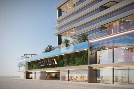 马岩街区， 迪拜 写字楼待售 - 位于马岩街区，Samana Business Park 的写字楼 1624626 AED - 12456044