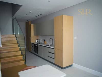1 Bedroom Flat for Rent in Business Bay, Dubai - Vacant | Stunning View | Prime Location | Duplex