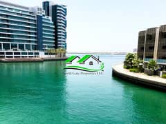 Sea View 3BR + Maid High Floor Prime Location