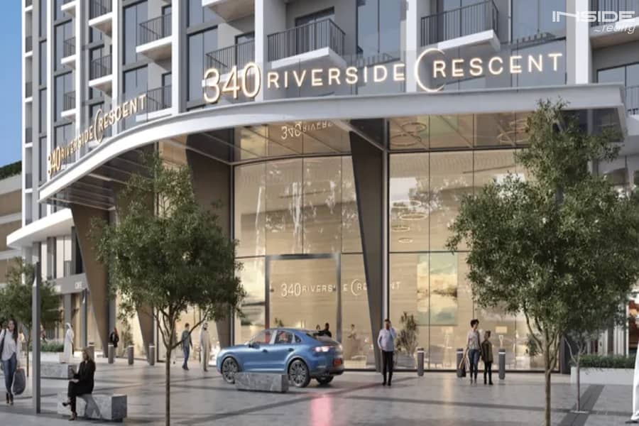 位于苏巴哈特兰2区，Riverside Crescent，河畔新月 340 号 2 卧室的公寓 2235000 AED - 12457650