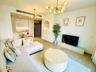 1 Bedroom Flat for Rent in Dubai Creek Harbour, Dubai - Well Lit |Waterfront Living|Ready To Move In