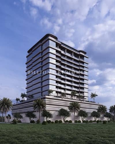 迪拜市中心， 迪拜 3 卧室单位待售 - Full View Day. jpg