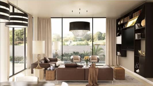 4 Bedroom Townhouse for Sale in DAMAC Hills 2 (Akoya by DAMAC), Dubai - Corner Unit | Largest Layout | Investor Deal