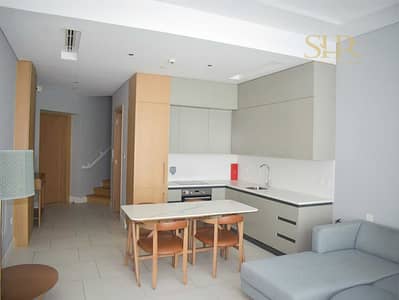 1 Bedroom Apartment for Rent in Business Bay, Dubai - Duplex | Stunning Views | Prime Location | Vacant