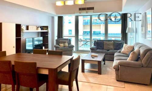 2 Bedroom Apartment for Rent in Dubai Marina, Dubai - 1. jpg