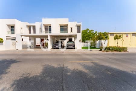 3 Bedroom Townhouse for Sale in Mudon, Dubai - Single Row | Corner Unit | Extended | 3 Bedrooms