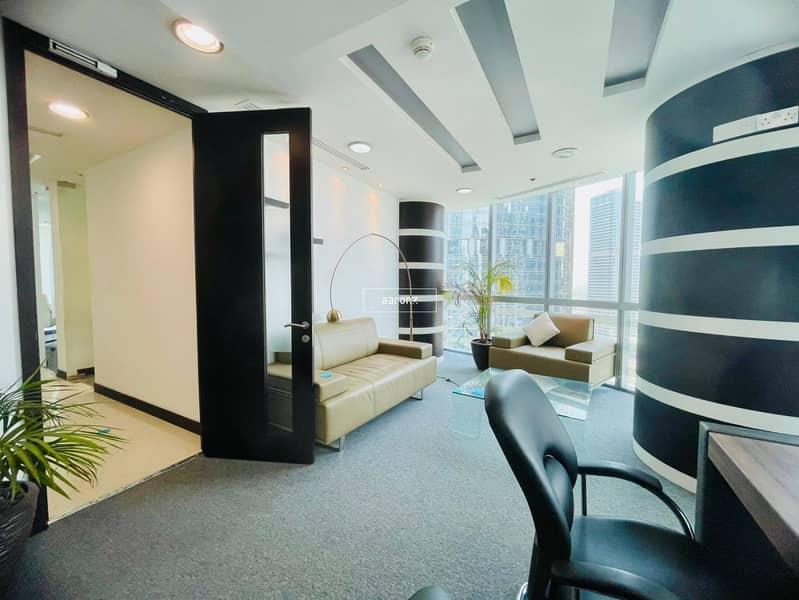 Офис в Джумейра Лейк Тауэрз (ДжЛТ)，Алмас Тауэр, 680000 AED - 12457762