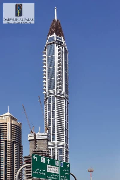 3 Bedroom Apartment for Rent in Dubai Marina, Dubai - 23 MARINA BLDG PIC. jpg