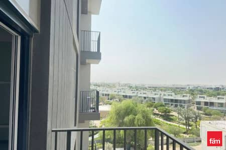 1 Bedroom Apartment for Rent in Dubai Hills Estate, Dubai - Open Layout | Serene Views | Unfurnished
