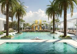 Ultra Luxury Studio | Prime Location | Invest Now