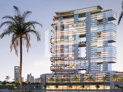 Студия Продажа в Остров Аль Рим, Абу-Даби - 2. jpg