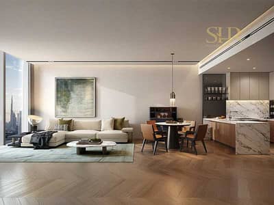4 Bedroom Flat for Sale in Sheikh Zayed Road, Dubai - Ultra Luxury 4BR | High Floor | City's Skyline